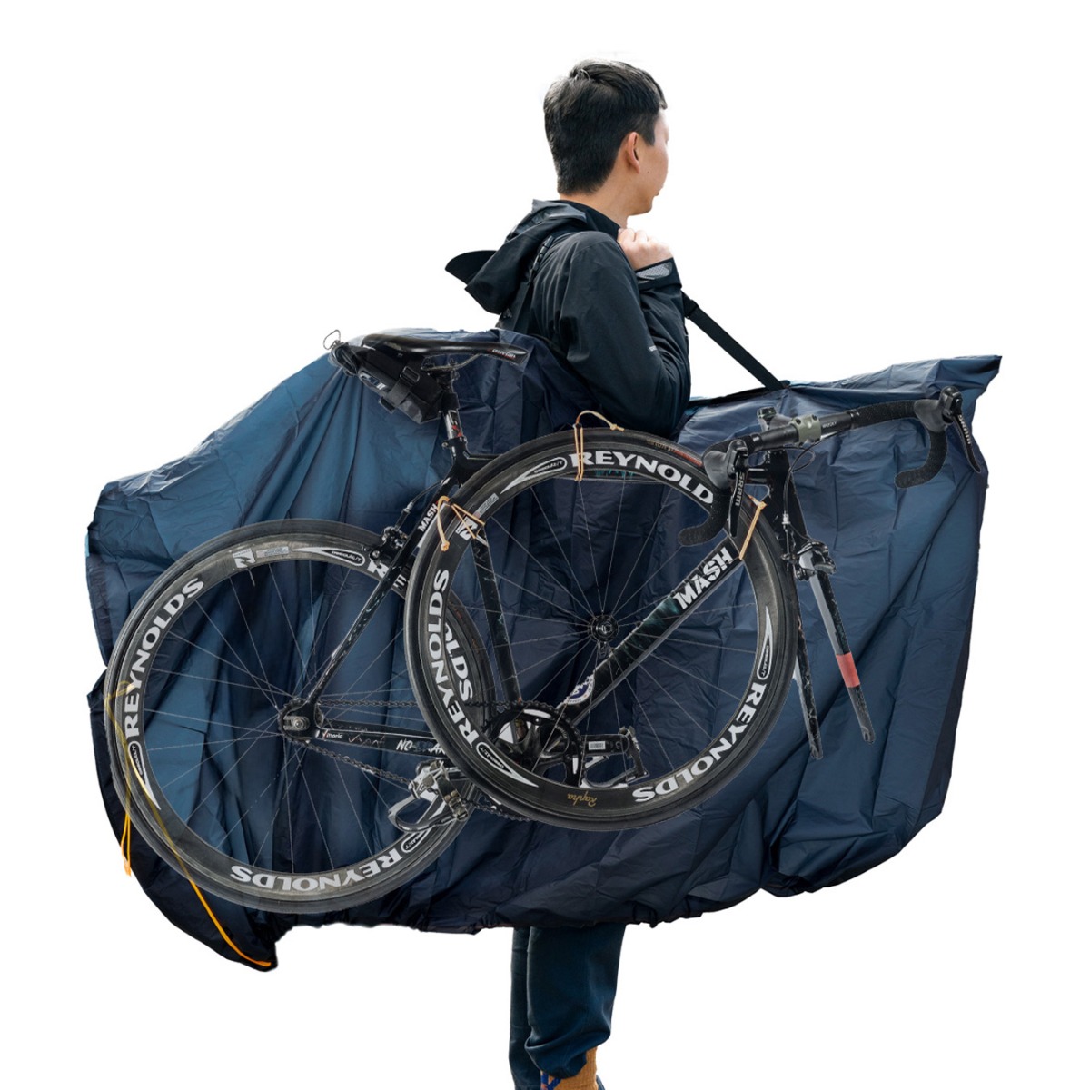 FAIRWEATHER“ mini velo carry bag - BLUE LUG BLOG | 自転車店