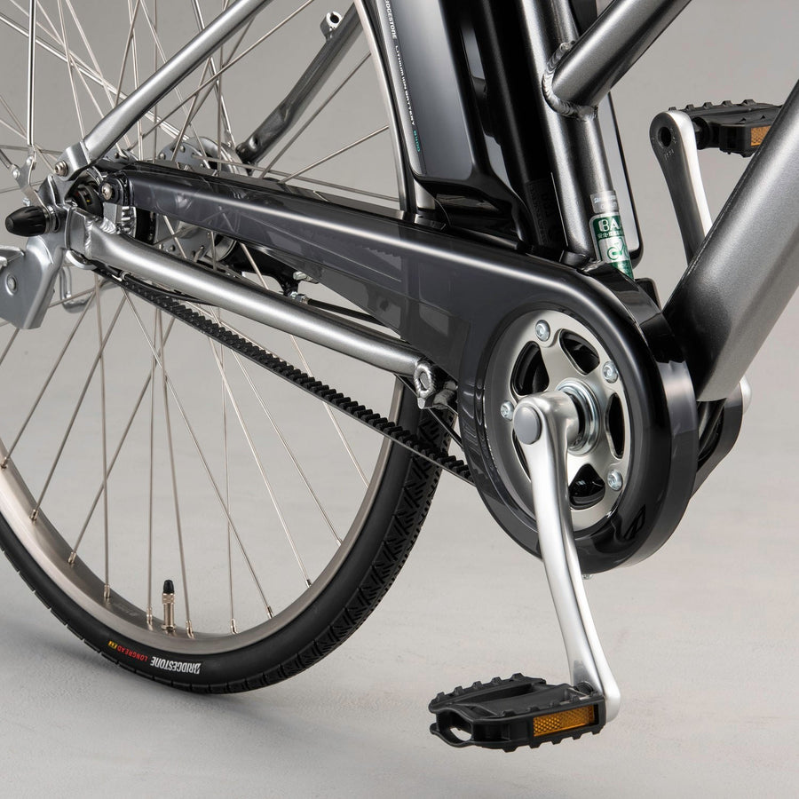 アルベルト e (27インチ L型) - Bridgestone Cycle Online Store