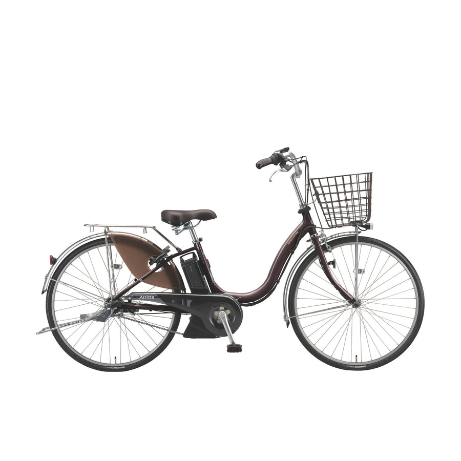 アシスタU DX(24インチ) - Bridgestone Cycle Online Store