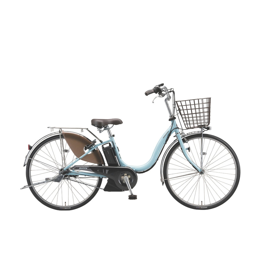 アシスタU DX(24インチ) - Bridgestone Cycle Online Store