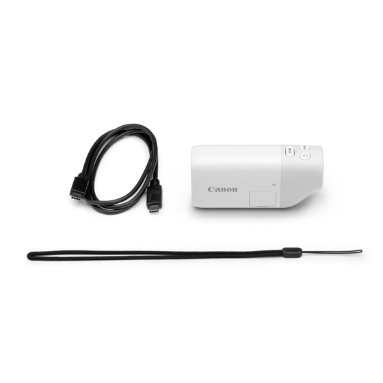 販売終了】PowerShot ZOOM（ﾎﾜｲﾄ）+ｶﾒﾗｹｰｽ+ﾈｯｸｽﾄﾗｯﾌﾟ+microSDｶｰﾄﾞｾｯﾄ