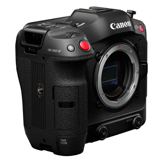 EOS C70:デジタルビデオカメラ 通販｜キヤノンオンラインショップ