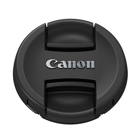 レンズキャップ E-49 ※「EF50mm F1.8 STM」本体に同梱されています