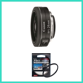 EF-S24mm F2.8 STM □納期約2ヶ月:交換レンズ 通販｜キヤノン