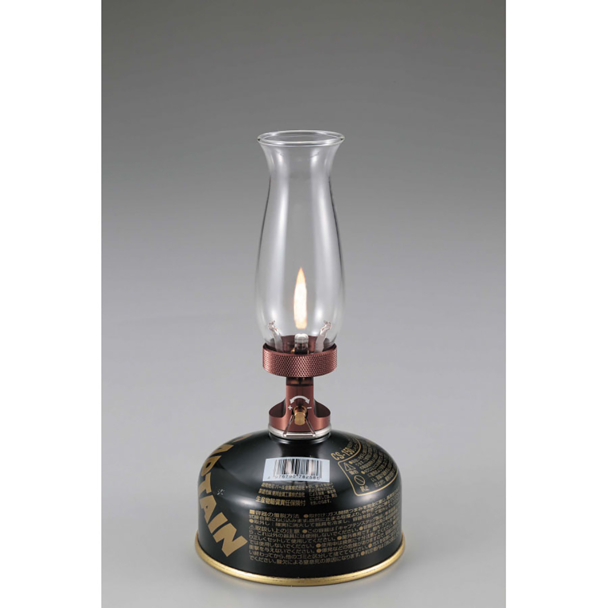 キャンドル ガスランタン -キャプテンスタッグ公式オンラインストア