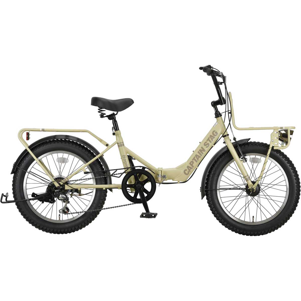 折りたたみ自転車 - 商品一覧 - キャプテンスタッグ公式オンラインストア