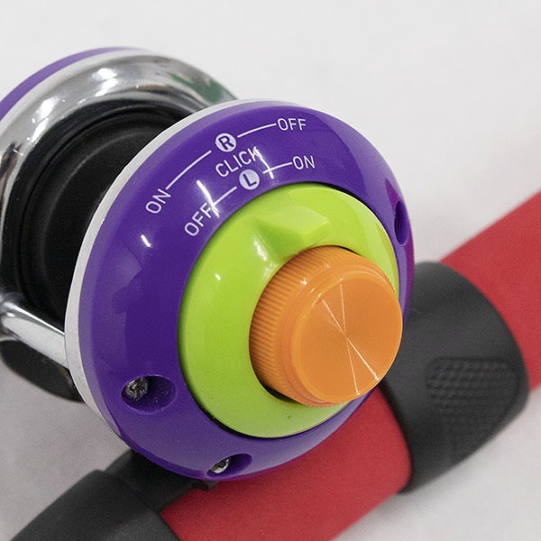 キャスティングオリジナル CASCOMBO キャスコンボ V 穴釣りセット