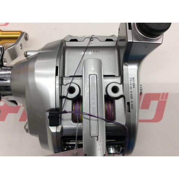中古品】 ダイワ シーボーグ400MM 電動リール: 中古｜釣具の通販なら
