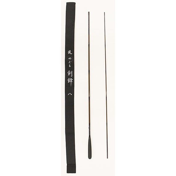 かちどき へら竿 旋 めぐる 並継へら竿 剣鋒 8尺: 竿｜釣具の通販なら