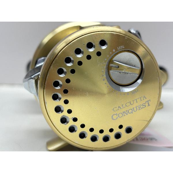 中古品】 シマノ カルカッタ コンクエスト 201HG: 中古｜釣具の