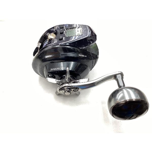 中古品】ダイワ21シーボーグ 300J: 中古｜釣具の通販なら
