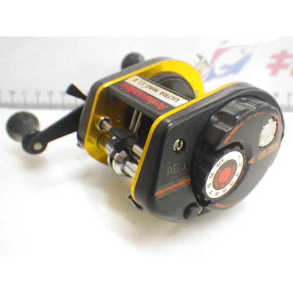 中古品】 ABU(アブガルシア) Ambassadeur ULTRA MAG XL Ⅱ: 中古｜釣具