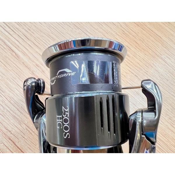 中古品】シマノ22 ステラ 2500SHG: 中古｜釣具の通販なら