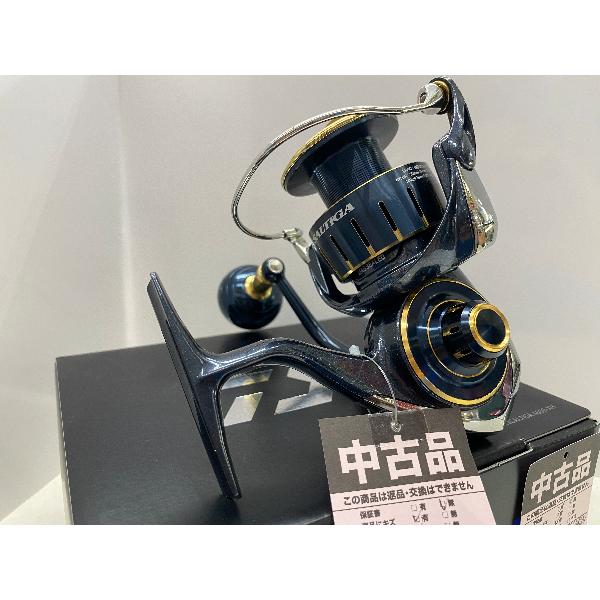 中古品】ダイワ23ソルティガ 4000－XH: 中古｜釣具の通販なら