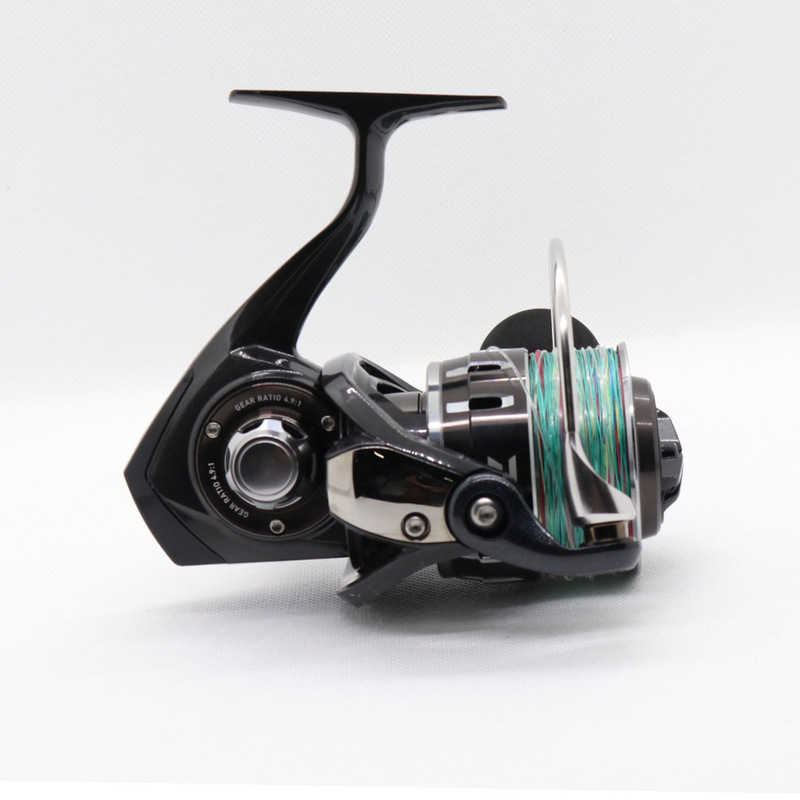 中古品】 ダイワ 16キャタリナ 4000: 中古｜釣具の通販なら