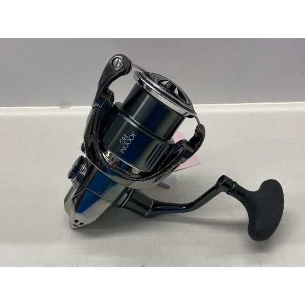 中古品】シマノ 22 ステラ 3000MHG: 中古｜釣具の通販なら