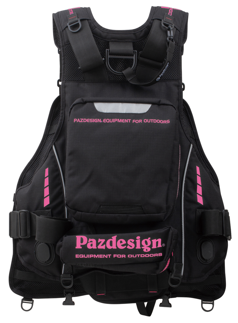 パズデザイン ライフジャケット フローティングベスト コンプリート5