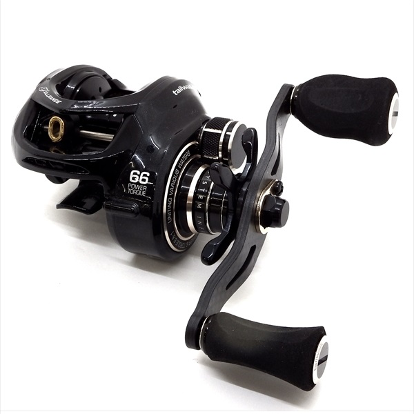 訳あり】テイルウォーク ベイトリール TW フルレンジ 66L （左ハンドル