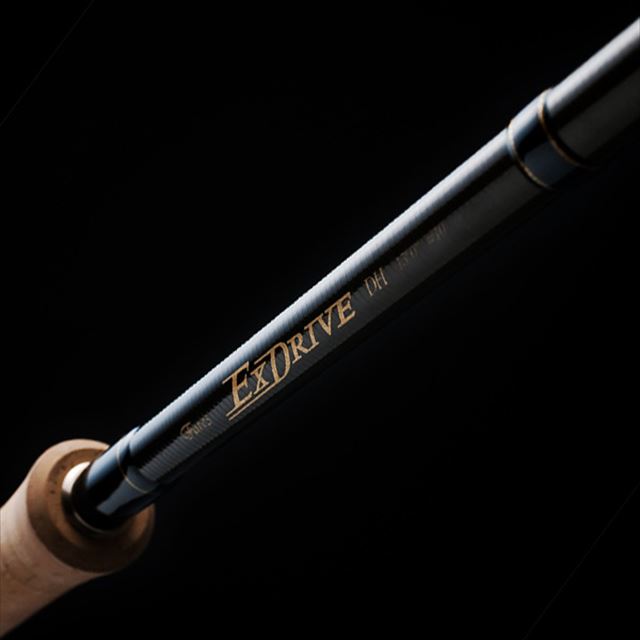 天龍(TENRYU) ﾌｪｲｽﾃｽ EXDRIVE(ｴｸｽﾄﾞﾗｲﾌﾞ) DH FED1404ｰ#8 (ﾌﾗｲﾛｯﾄﾞ): 竿