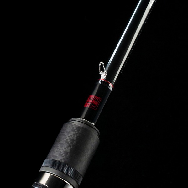 天龍 シーバスロッド スワット SW972S-ML (スピニング 2ピース): 竿