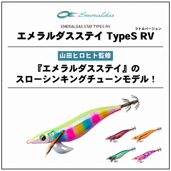 ネコポス対象品】ダイワ エメラルダスステイ タイプS ラトル 3.0号
