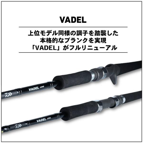 訳あり】ﾀﾞｲﾜ ｳﾞｧﾃﾞﾙ(VADEL) C73MLS・Y(ｽﾋﾟﾆﾝｸﾞ 2ﾋﾟｰｽ)【大型商品