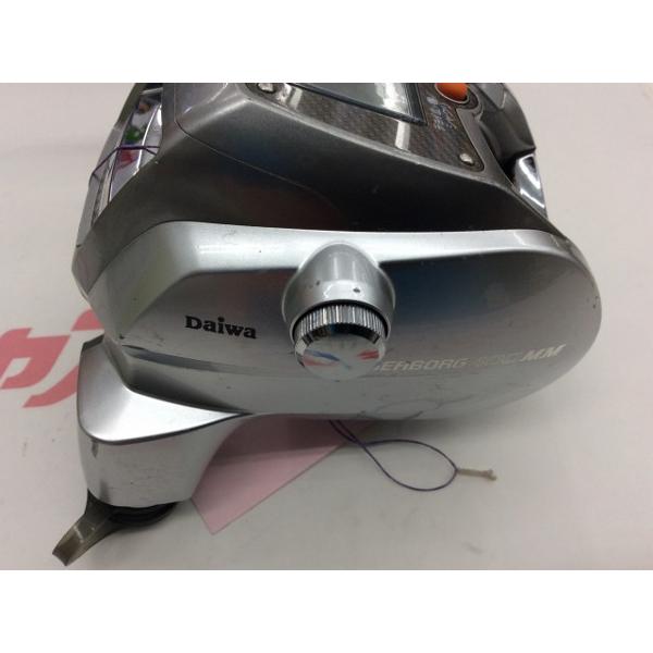 中古品】 ダイワ シーボーグ400MM 電動リール: 中古｜釣具の通販なら