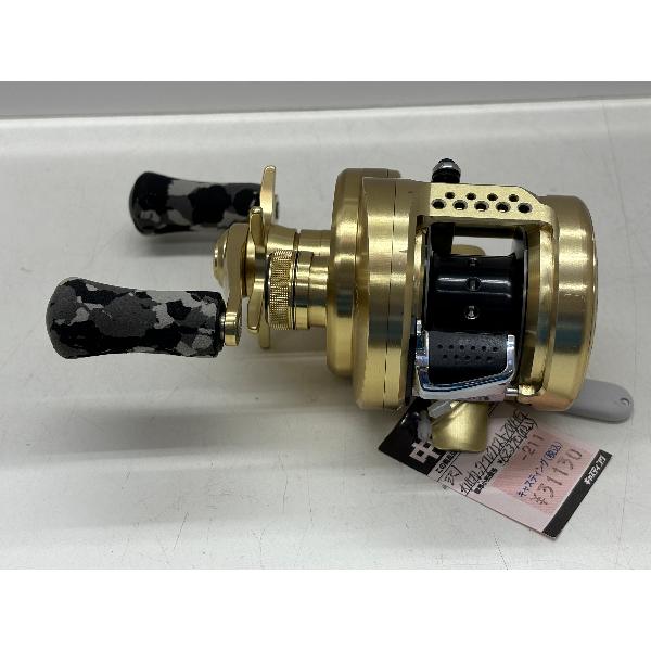 中古品】 シマノ カルカッタ コンクエスト 201HG: 中古｜釣具の