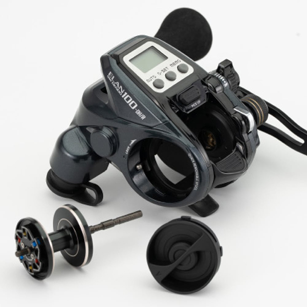 テイルウォーク 電動リール ELAN (エラン) SW DENDO(電動) 100-DH/R