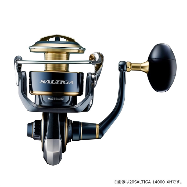 ダイワ（Daiwa） リール 20 ソルティガ 20000-H(20000-H