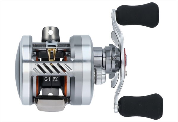 ダイワ 19ミリオネア CT SV70SH 右手巻キ(70SH): リール｜釣具の通販