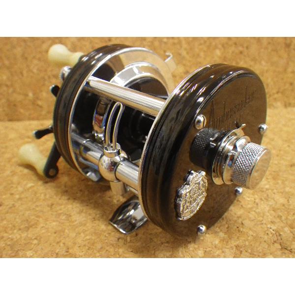 中古品】 AbuGarcia アブガルシア SVANGSTAアンバサダー