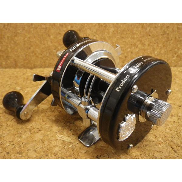 中古品】 AbuGarcia アブガルシア Ambassadeur アンバサダー 5500C
