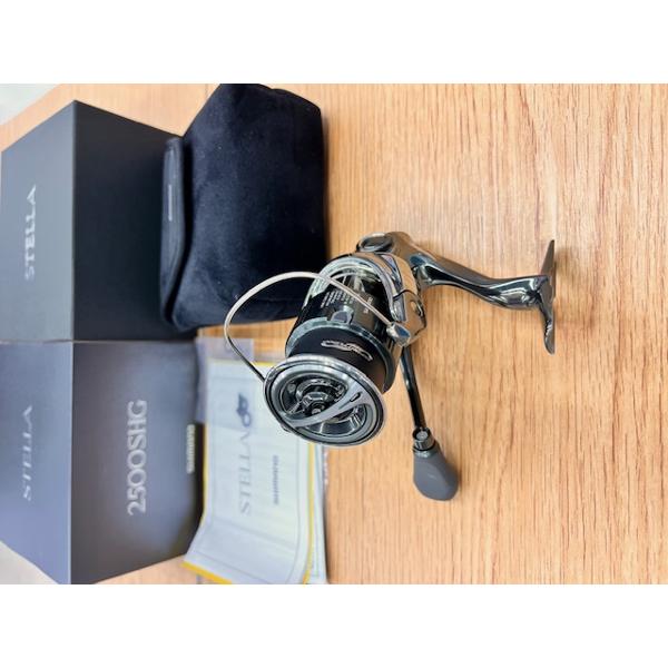 中古品】シマノ22 ステラ 2500SHG: 中古｜釣具の通販なら