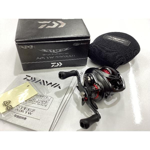 中古品】ダイワスティーズ AIR TW 500XXH: 中古｜釣具の