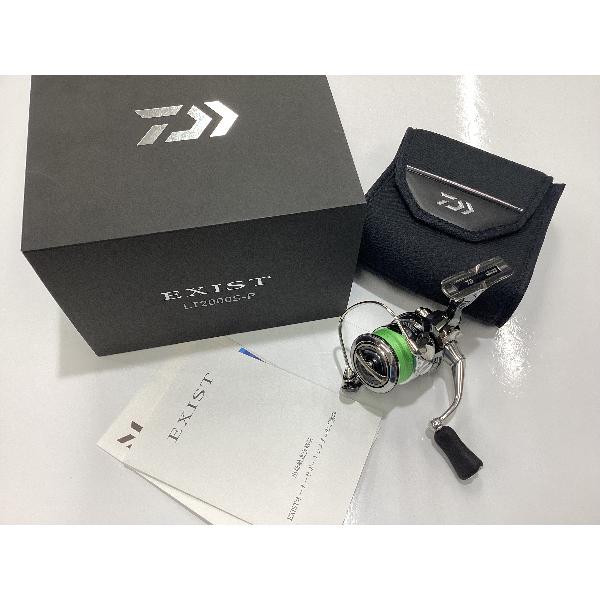中古品】ダイワ22イグジスト LT2000S－P: 中古｜釣具の通販
