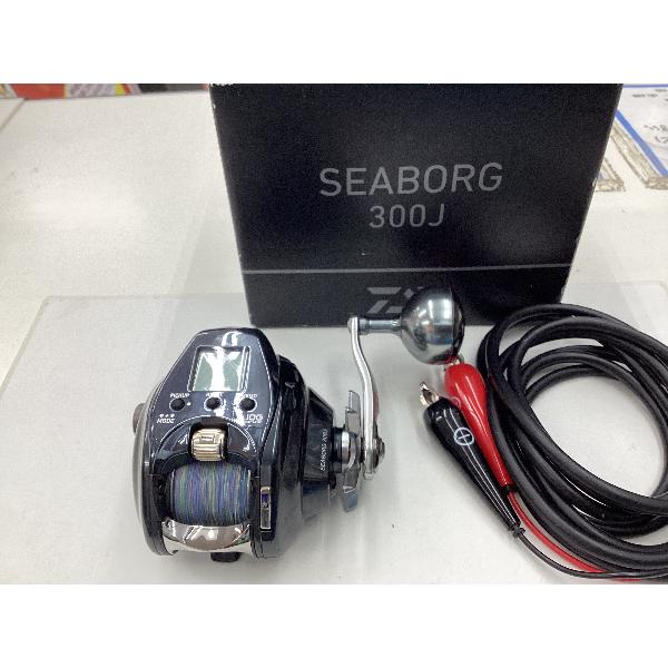 中古品】ダイワ21シーボーグ 300J: 中古｜釣具の通販なら