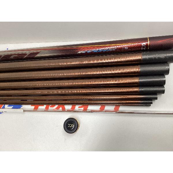 中古品】 ダイワ 銀影競技 T 90: 中古｜釣具の通販なら