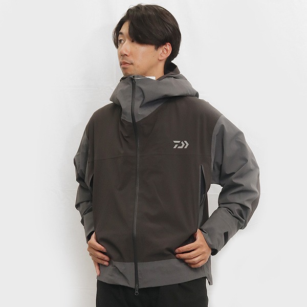 ダイワ レインウェア DR-3923J コーデュラ ショートレインジャケット