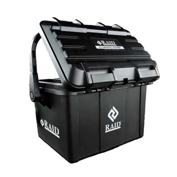 レイドジャパン ルアーケース RJ ウェポンハンガー 4500 オール