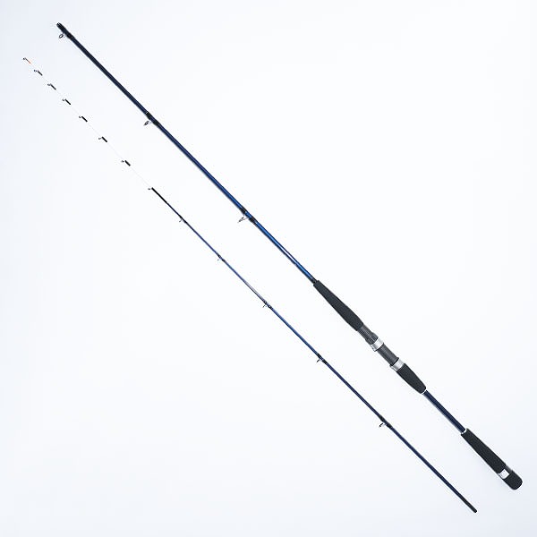 A.T.LAB 船竿 トライエッジ クワセ ヒラメ2 270S (ベイト 2ピース): 竿