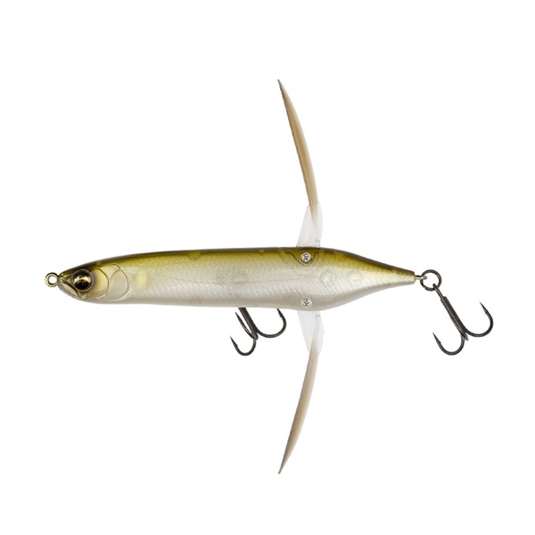 イマカツ バスルアー アベンタクローラーダイバゼル スタンダード