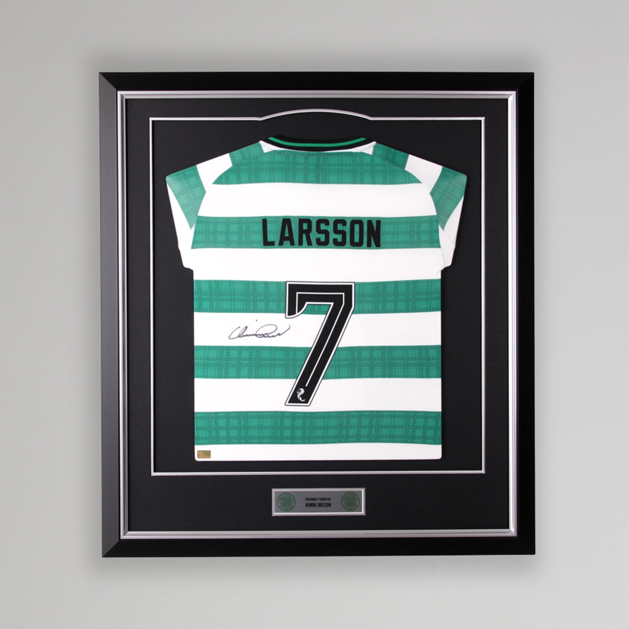 HENRIK LARSSON – Official Celtic Store