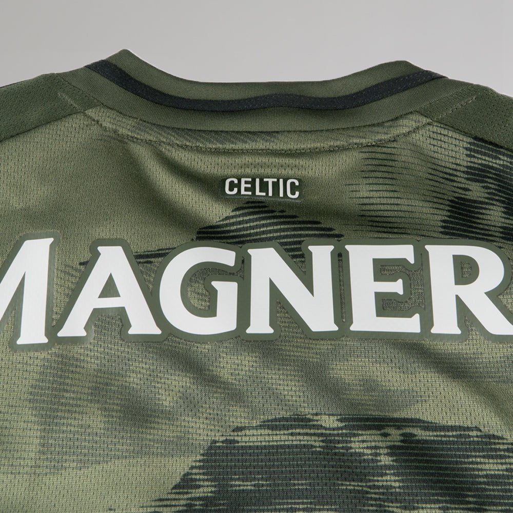Celtic Women's 2024/25 Third Shirt – Official Celtic Store