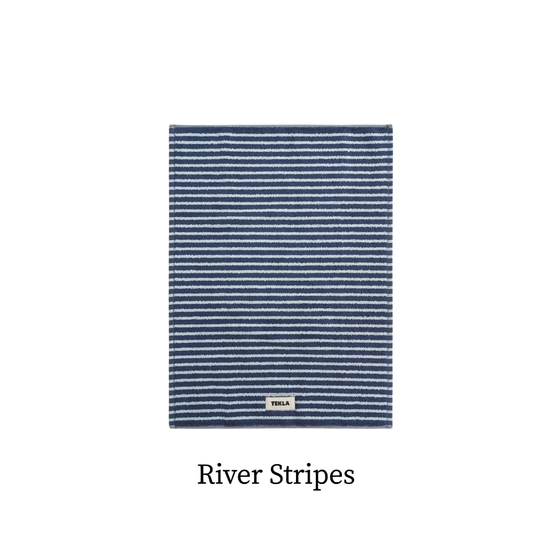 TEKLA テクラ バスマット 70×50 100%オーガニックコットン素材 – CHELSEA