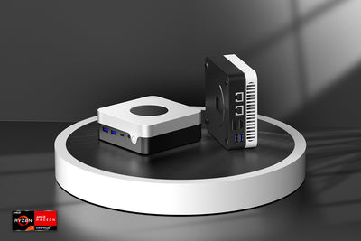 CHUWI RZBOX 2022 Teases with AMD RYZEN7 5800H ，The world's first