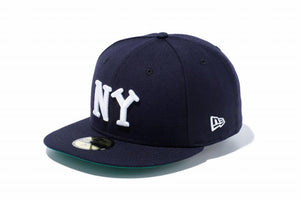 ニューエラ 59FIFTY ニグロリーグ ニューヨークブラックヤンキース