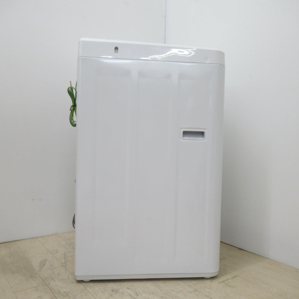 YAMADA SELECT 全自動電気洗濯機 6.0Kg YWM-T60H1 2023年製 簡易乾燥