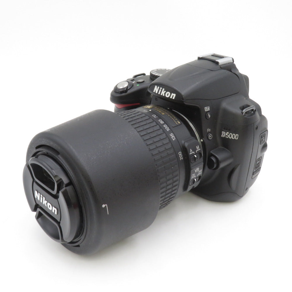 288 NIKON D3000 ダブルズームキット ショット数1322回 Nikon D3000