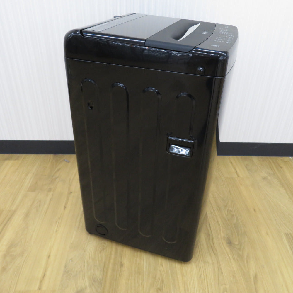 Haier ハイアール 全自動電気洗濯機 縦型 JW-U55MK-(K) 5.5kg 2024年製